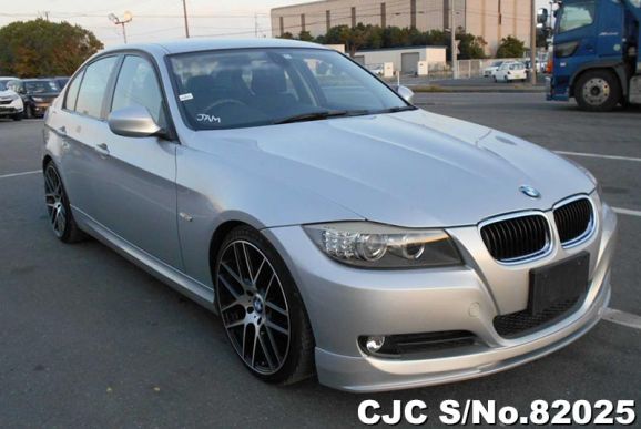 2010 BMW / 3 Series Stock No. 82025